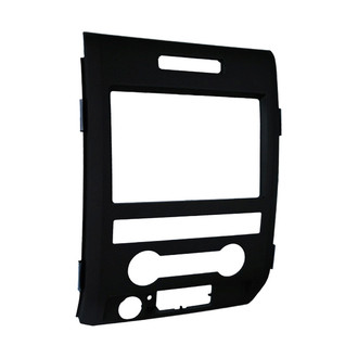 Metra® - Double DIN Matte Black Stereo Dash Kit