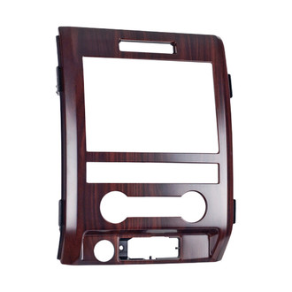 Metra® - Double DIN Cocobolo Stereo Dash Kit