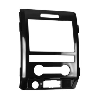Metra® - Double DIN Gloss Black Stereo Dash Kit