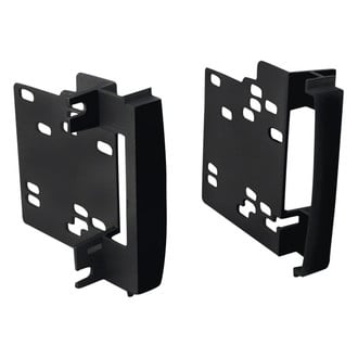 Metra® - Double DIN Radio Brackets