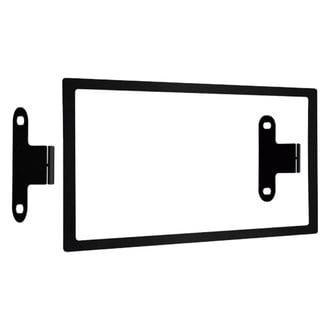 Metra® - Double DIN Stereo Dash Kit