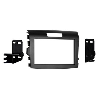 Metra® - Double DIN Charcoal Stereo Dash Kit