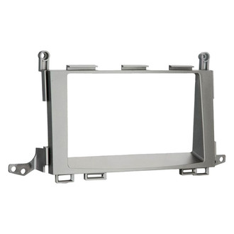 Metra® - Double DIN Gray Stereo Dash Kit