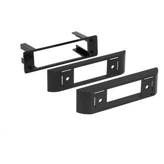 Metra® - Single DIN Black Stereo Dash Kit