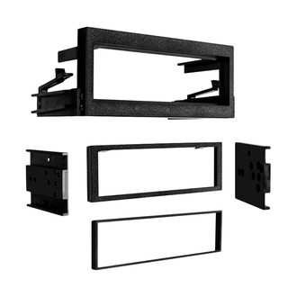 Metra® - Single DIN Black Stereo Dash Kit