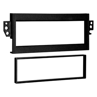 Metra® - Single DIN Black Stereo Dash Kit