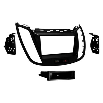 Metra® - Double DIN Stereo Dash Kit