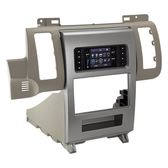 Metra® - Double DIN Matte Tan Stereo Dash Kit