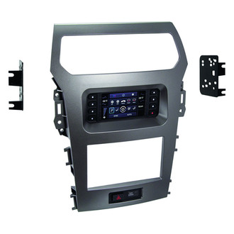 Metra® - Double DIN Stereo Dash Kit
