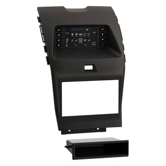 Metra® - Double DIN Stereo Dash Kit