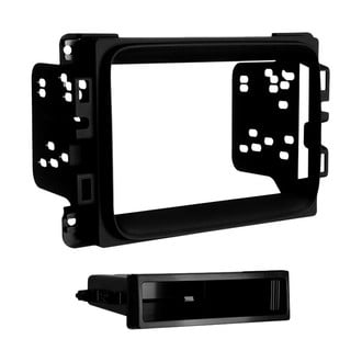 Metra® - Double DIN Stereo Dash Kit