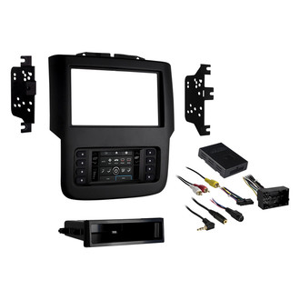 Metra® - Double DIN Stereo Dash Kit