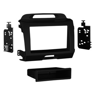 Metra® - Single DIN Stereo Dash Kit