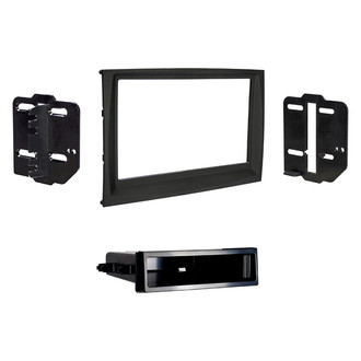 Metra® - Double DIN Stereo Dash Kit