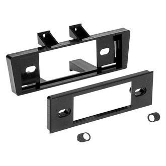 Metra® - Single DIN Black Stereo Dash Kit