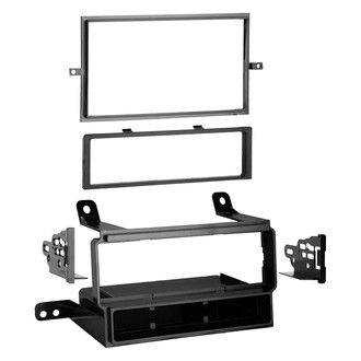 Metra® - Double DIN Stereo Dash Kit