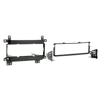 Metra® - Single DIN Black Stereo Dash Kit