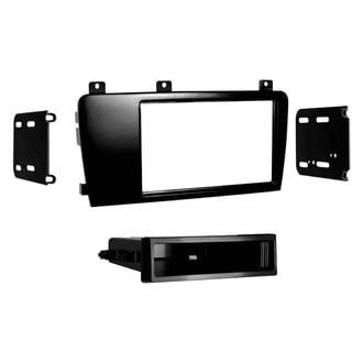 Metra® - Double DIN Black Stereo Dash Kit
