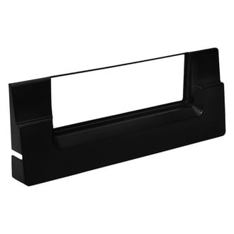 Metra® - Single DIN Black Stereo Dash Kit