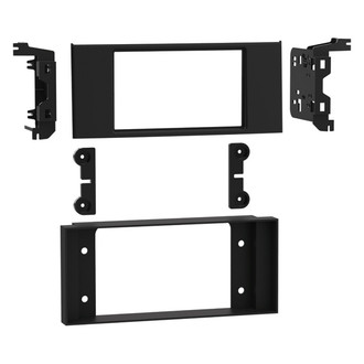 Metra® - Double DIN Stereo Dash Kit
