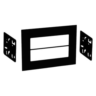 Metra® - Double DIN 1/8" Metal Trim Ring