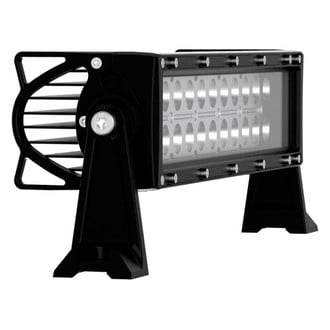 Metra® - Daytona Series Dual Row Combo Spot/Flood Beam LED Light Bar (8", 14")