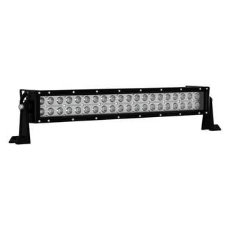 Metra® - Daytona Series Dual Row Combo Spot/Flood Beam LED Light Bar (22", 42", 50", 52")