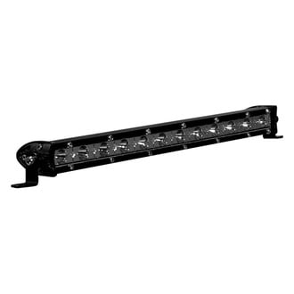 Metra® - Daytona Series Ultra Slim Spot Beam LED Light Bar (7.25", 13.5", 19.5")