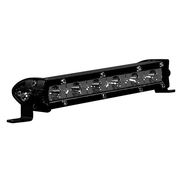 Metra® - Daytona Series Ultra Slim 7.25" 18W Spot Beam LED Light Bar