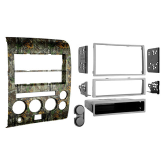 Metra® - Double DIN Stereo Dash Kit