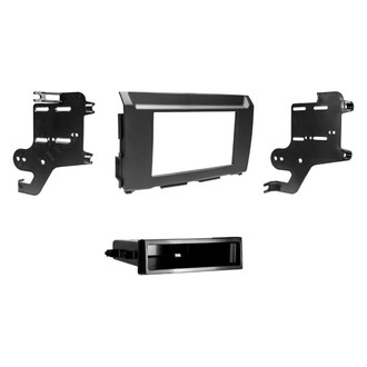 Metra® - Double DIN Stereo Dash Kit