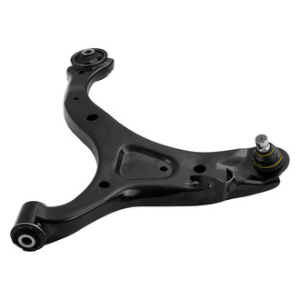 Metrix Premium Chassis Parts® - Front Passenger Side Lower Control Arm and Ball Joint Assembly
