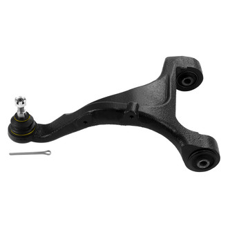 Metrix Premium Chassis Parts® - Rear Driver Side Upper Control Arm and Ball Joint Assembly