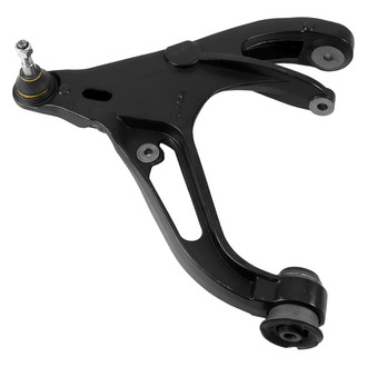 Metrix Premium Chassis Parts® - Front Driver Side Lower Control Arm and Ball Joint Assembly