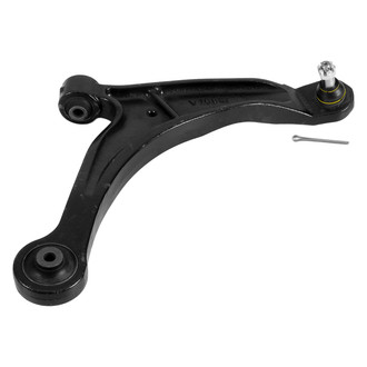 Metrix Premium Chassis Parts® - Front Passenger Side Lower Control Arm and Ball Joint Assembly