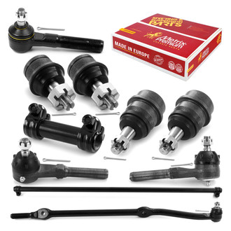 Metrix Premium Chassis Parts® - Front Steering Kit