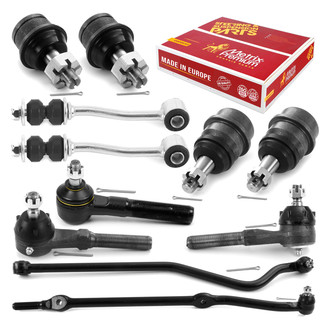 Metrix Premium Chassis Parts® - Front Steering Kit