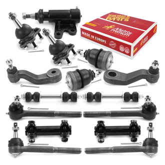 Metrix Premium Chassis Parts® - Front Suspension Kit