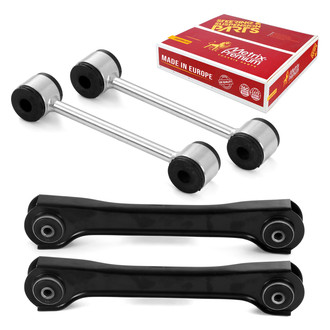 Metrix Premium Chassis Parts® - Rear Control Arm and Suspension Kit