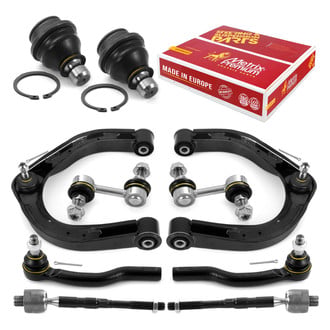 Metrix Premium Chassis Parts® - Front Control Arm and Suspension Kit