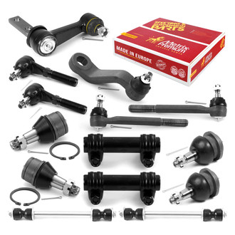 Metrix Premium Chassis Parts® - Front Suspension Kit