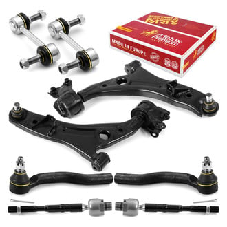 Metrix Premium Chassis Parts® - Front Control Arm and Suspension Kit