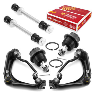 Metrix Premium Chassis Parts® - Front Control Arm and Suspension Kit