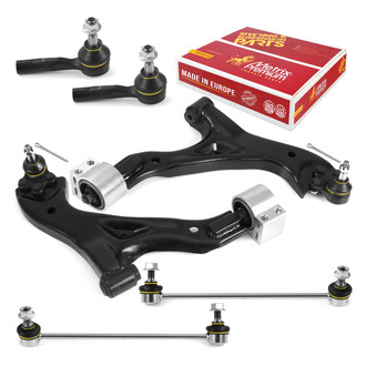 Metrix Premium Chassis Parts® - Front Control Arm and Suspension Kit