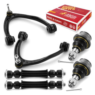 Metrix Premium Chassis Parts® - Front Control Arm and Suspension Kit
