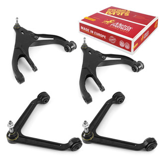 Metrix Premium Chassis Parts® - Control Arm Kit