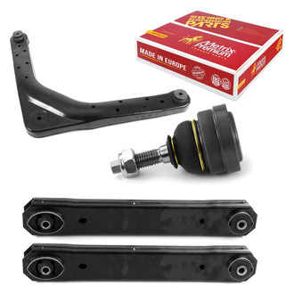Metrix Premium Chassis Parts® - Control Arm and Ball Joint Kit