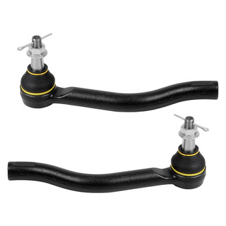 Metrix Premium Chassis Parts® - Front Outer Steering Tie Rod Ends