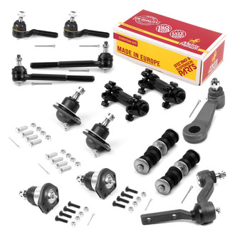 Metrix Premium Chassis Parts® - Front Suspension Kit