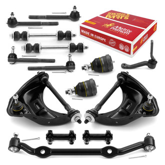Metrix Premium Chassis Parts® - Front Control Arm and Suspension Kit